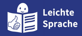 Logo für Leichte Sprache